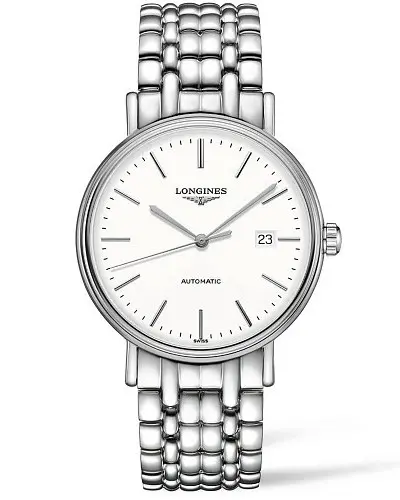 Longines Presence L4.922.4.12.6